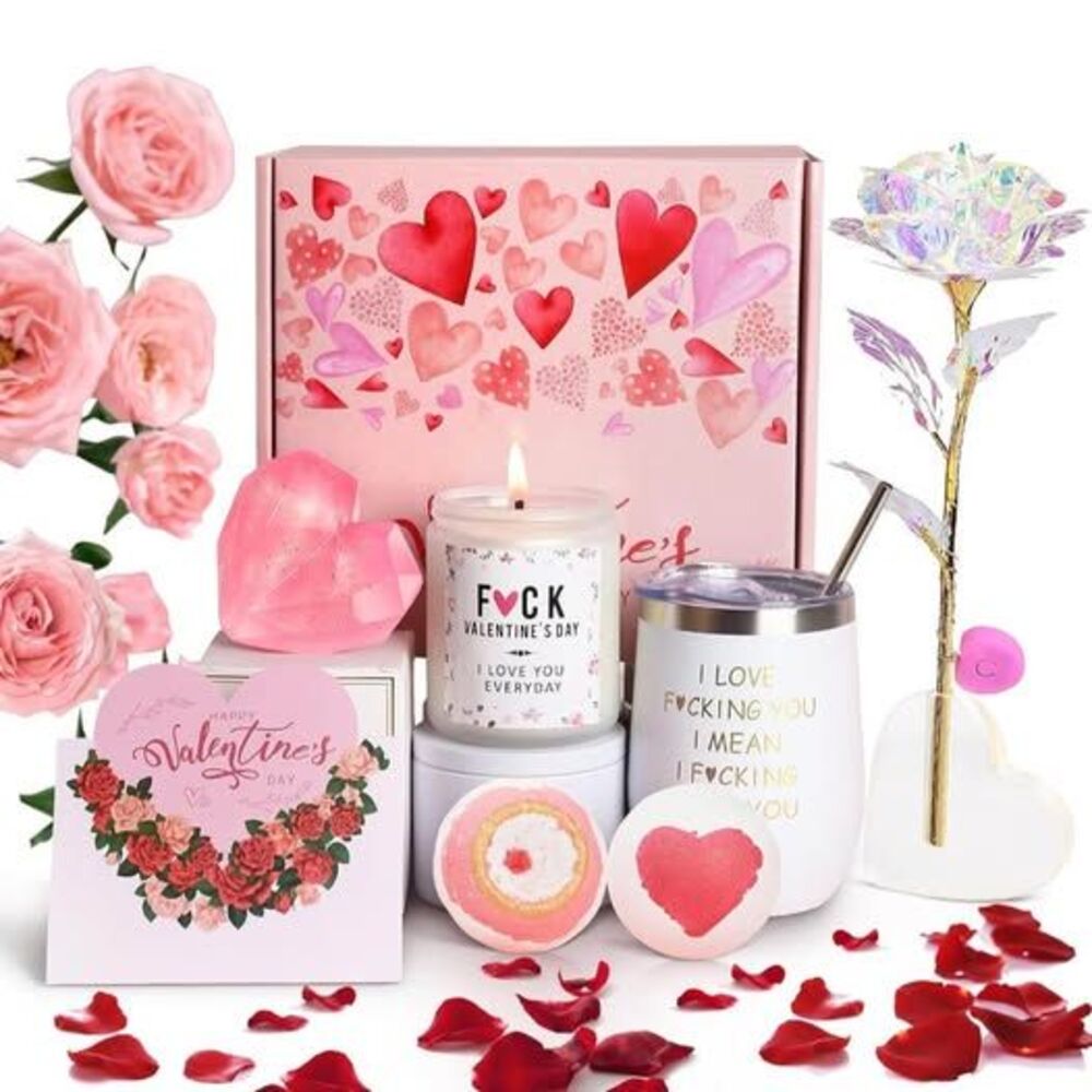 Funny Valentines Gift Box